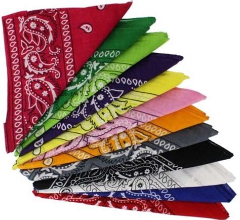 bandana kopen winkel